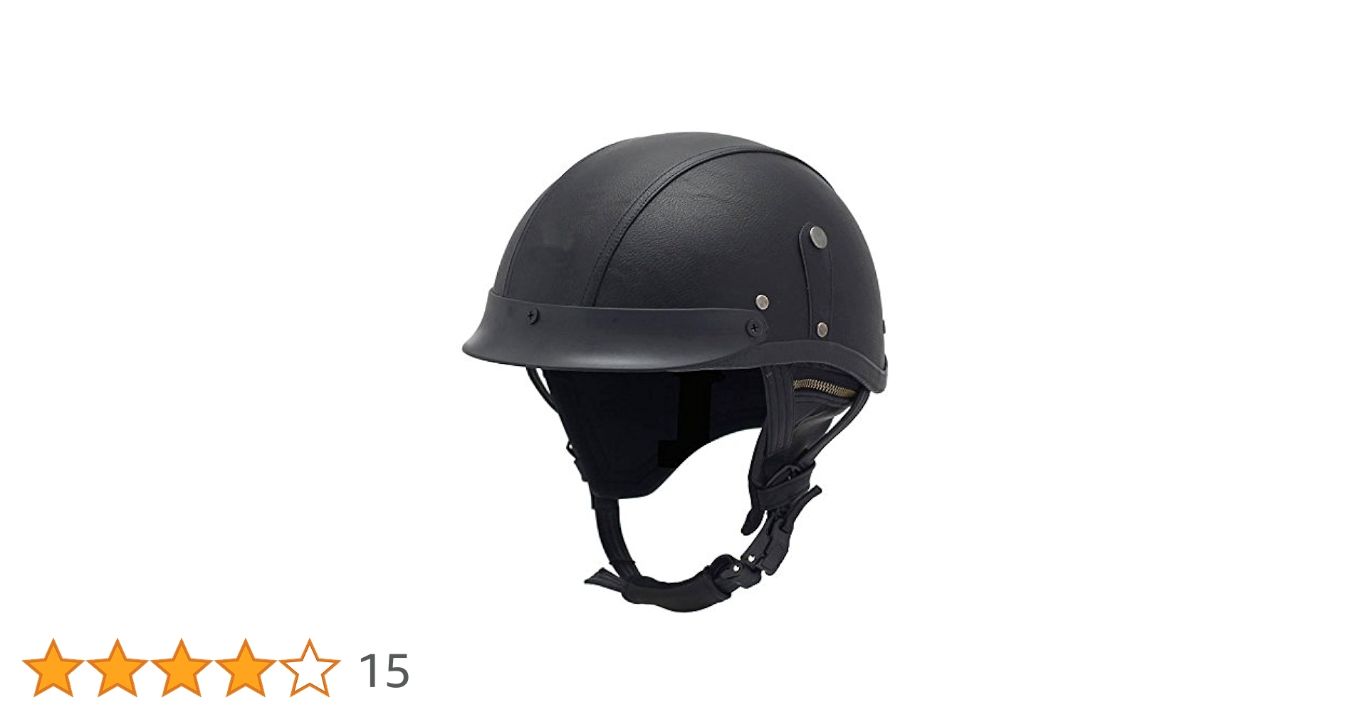 蒙古 VCAN Unisex-Adult Size Cruiser Intricate Motorcycle Half